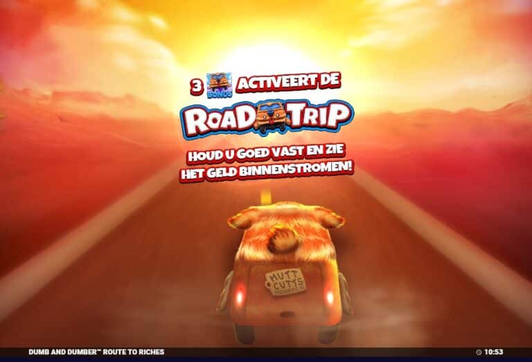 Screenshot 1 van Dumb and Dumber Route to Riches